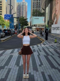 Милана русская блондинка