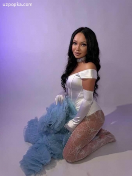 НЕВЕРОЯТНАЯ татарочка впервые в ташкенте