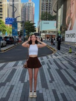 Русская девушка